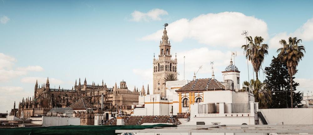 Boutique Casas De Santa Cruz Sevilla