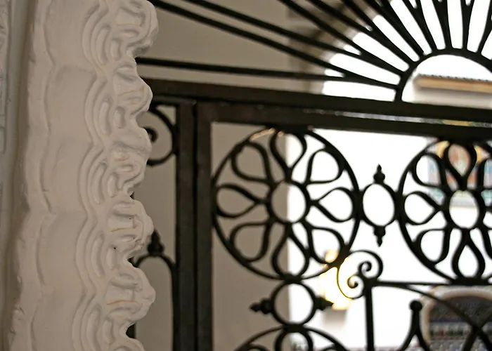 Hotel Boutique Casas De Santa Cruz