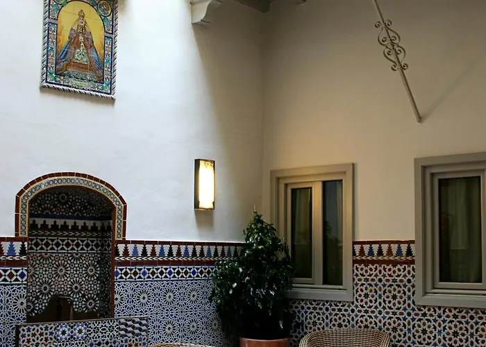 Hotel Boutique Casas De Santa Cruz