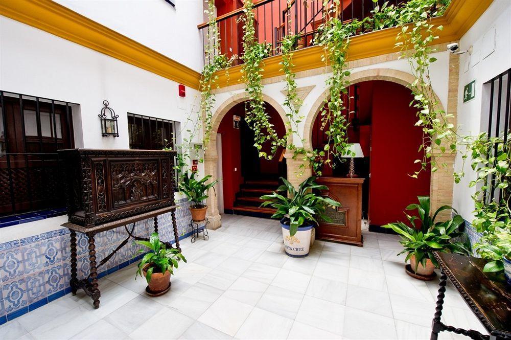 Hotel Boutique Casas De Santa Cruz 3*