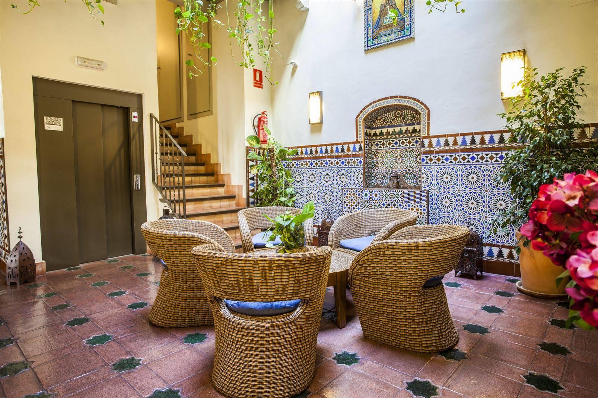 Boutique Casas De Santa Cruz Seville
